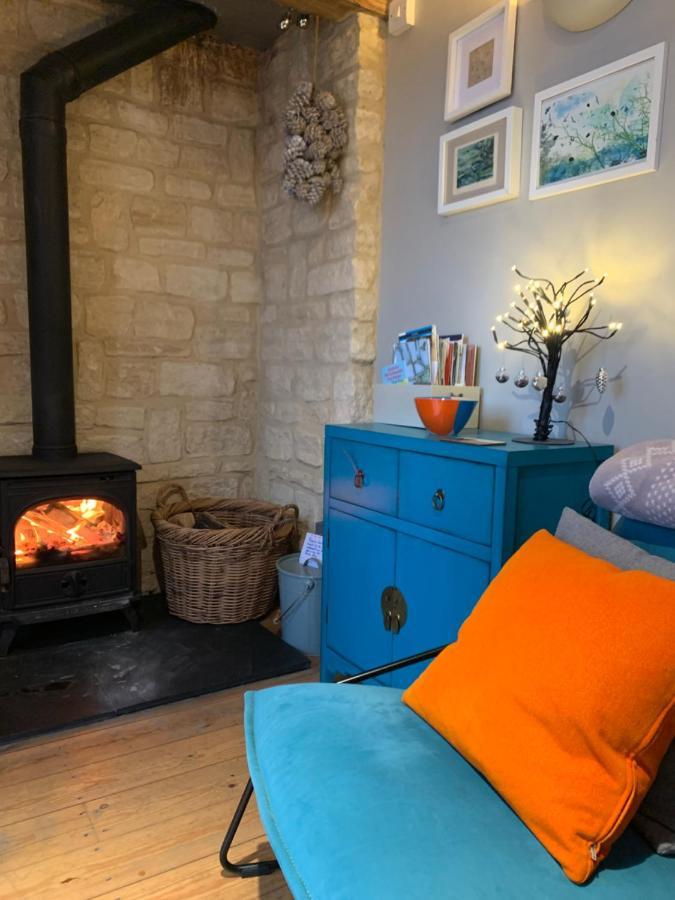 Carp'S Rise Cottage Somerford Keynes Kültér fotó