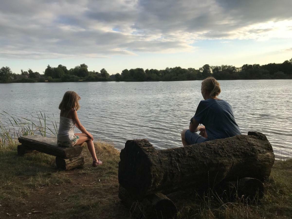 Carp'S Rise Cottage Somerford Keynes Kültér fotó