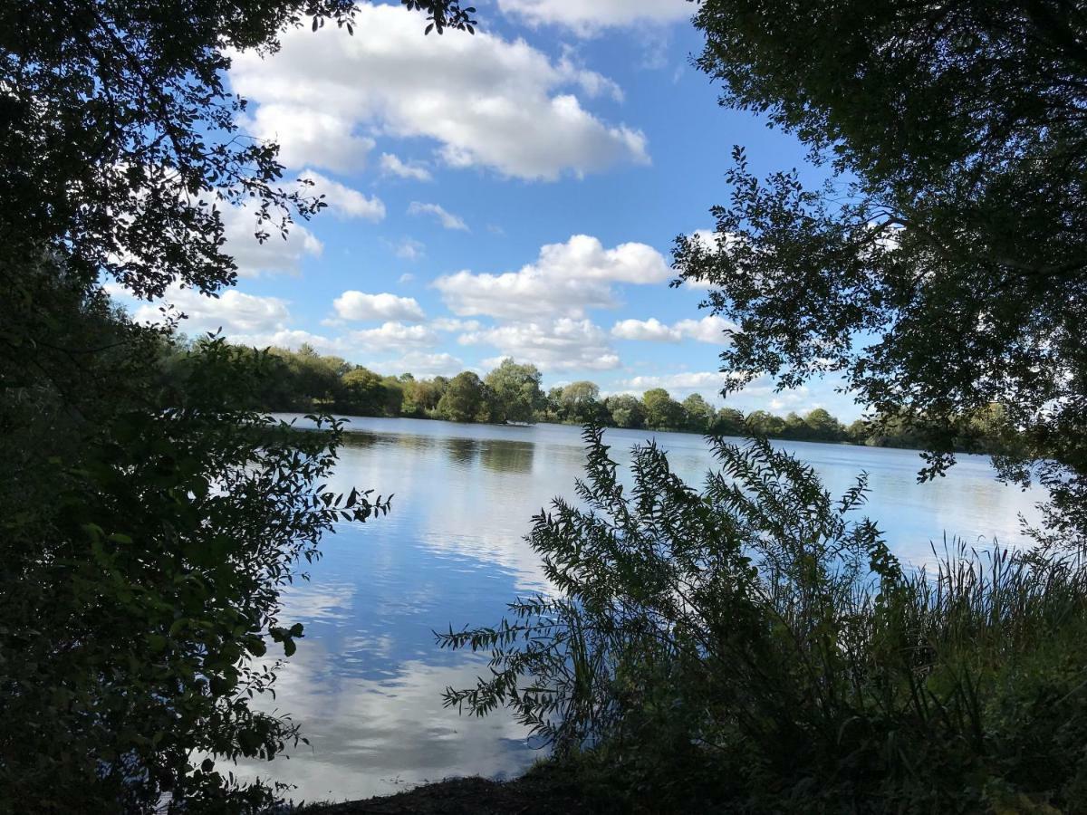 Carp'S Rise Cottage Somerford Keynes Kültér fotó